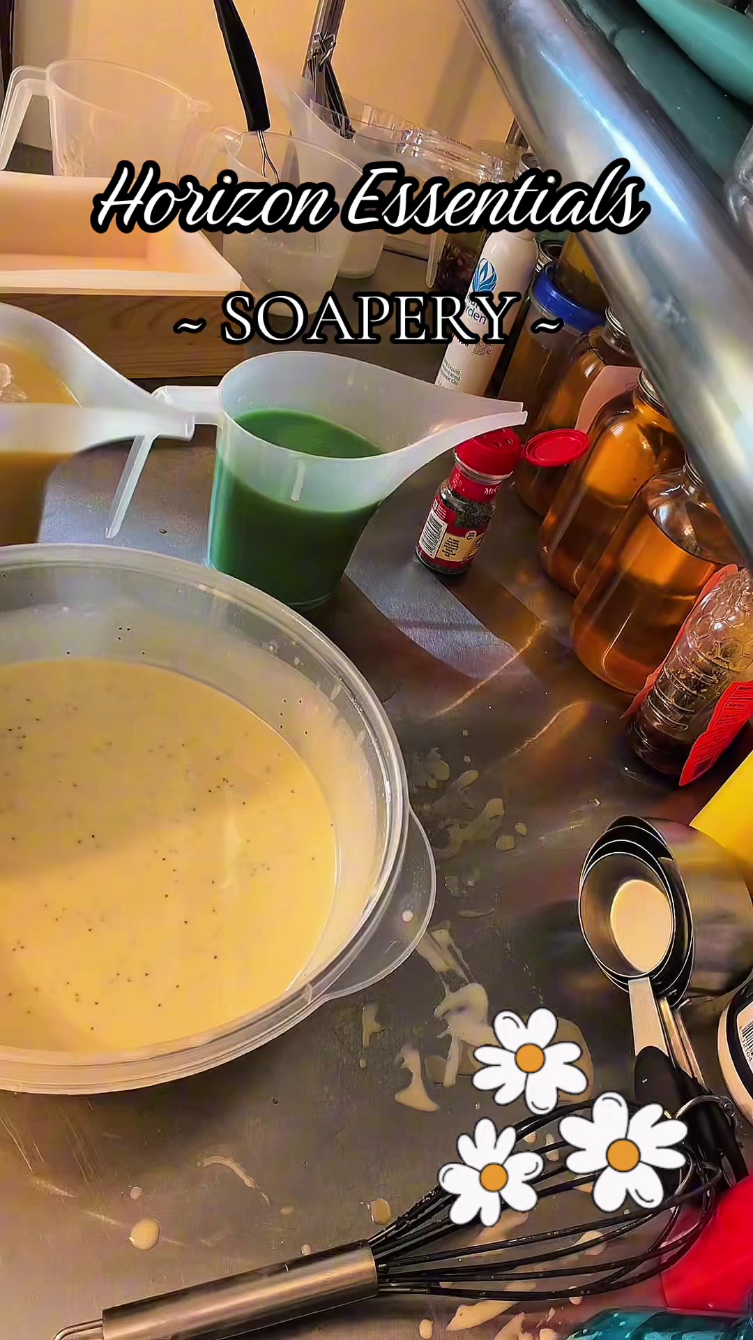 @Horizon Essentials Soapery