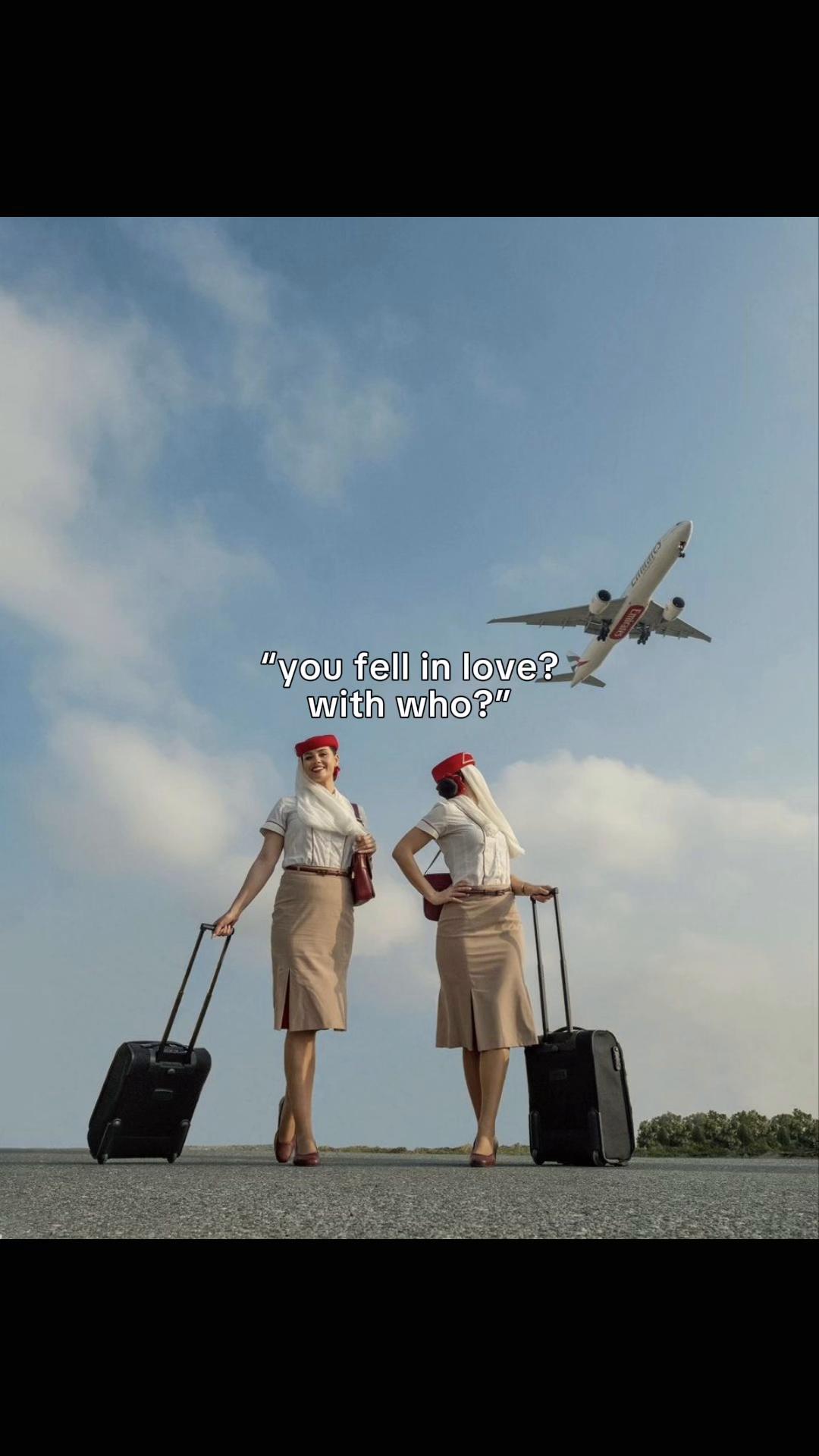 @🎀Emirates crew🎓❤️🇻🇳