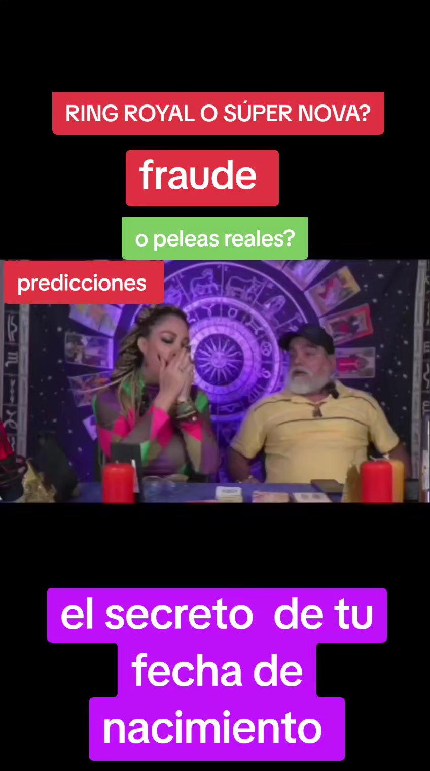 @MaryCarmen La G&uuml;era Oficial