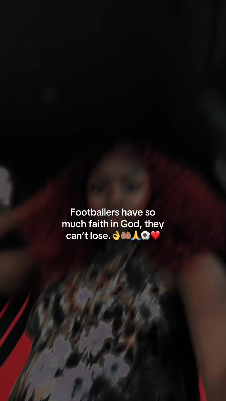@BlindPassBabe❤️⚽️