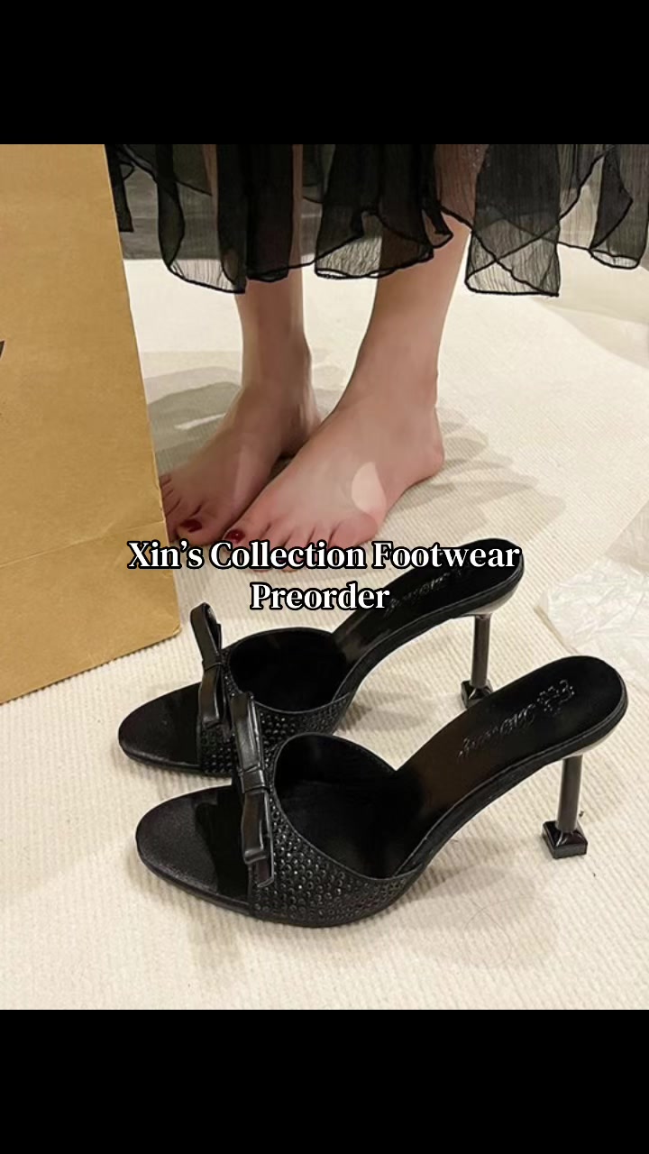 @Xin’s Collection - Footwear