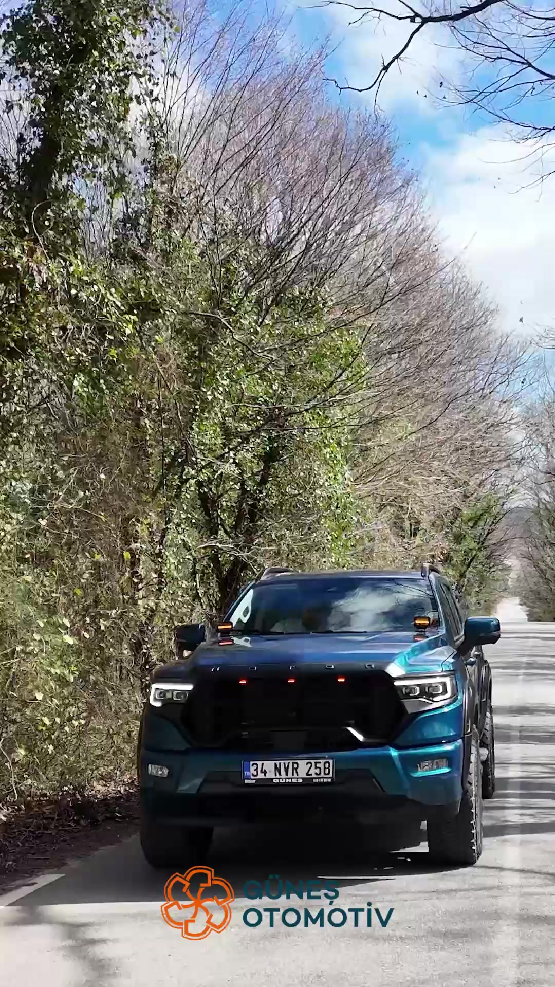 @G&uuml;neş Otomotiv - Otokar
