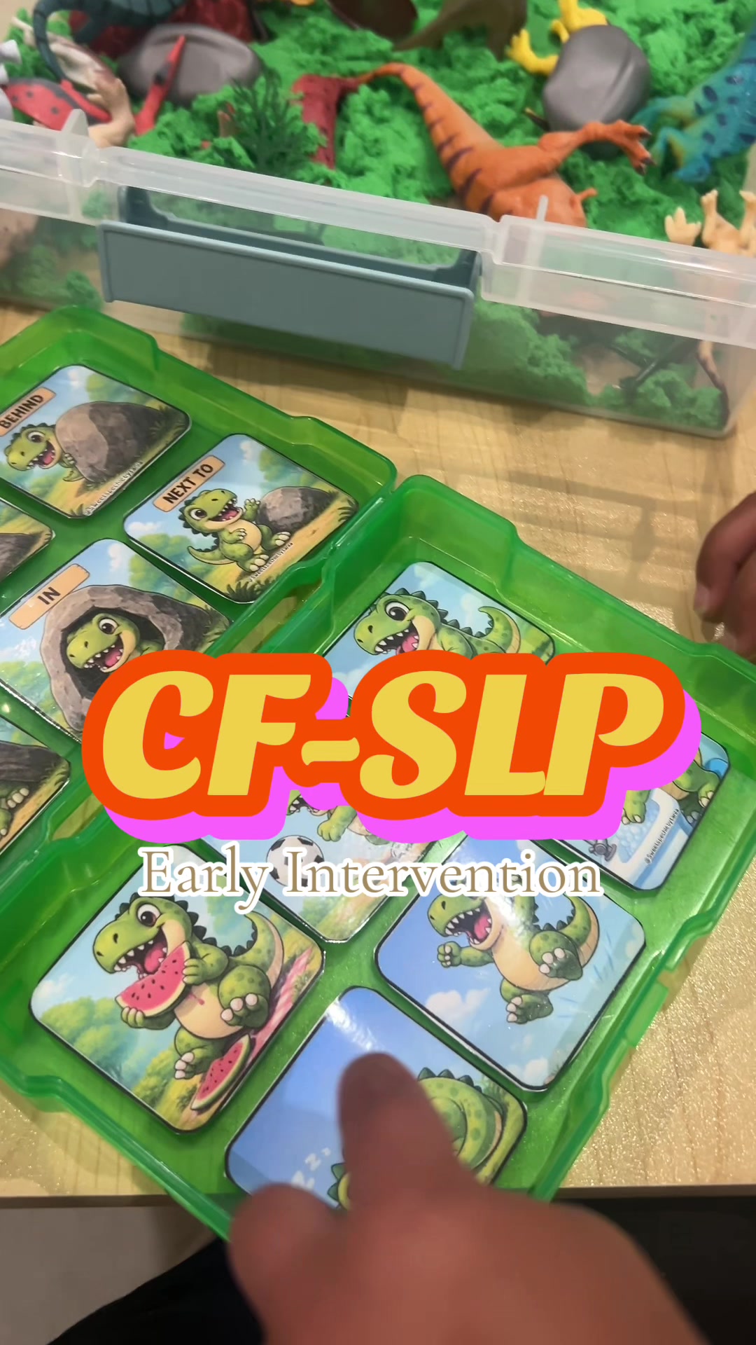 @Sweetspeechie/SLP gradStudent