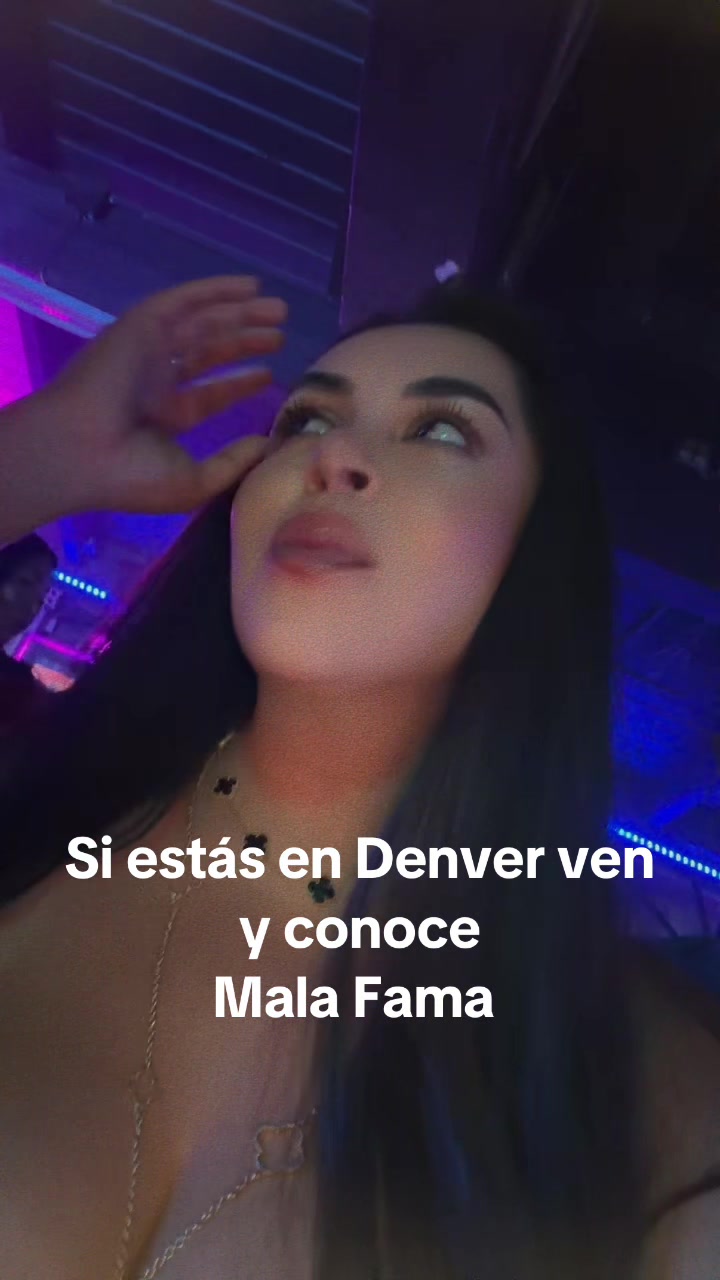 @Mala Fama [Patricia Marquez]