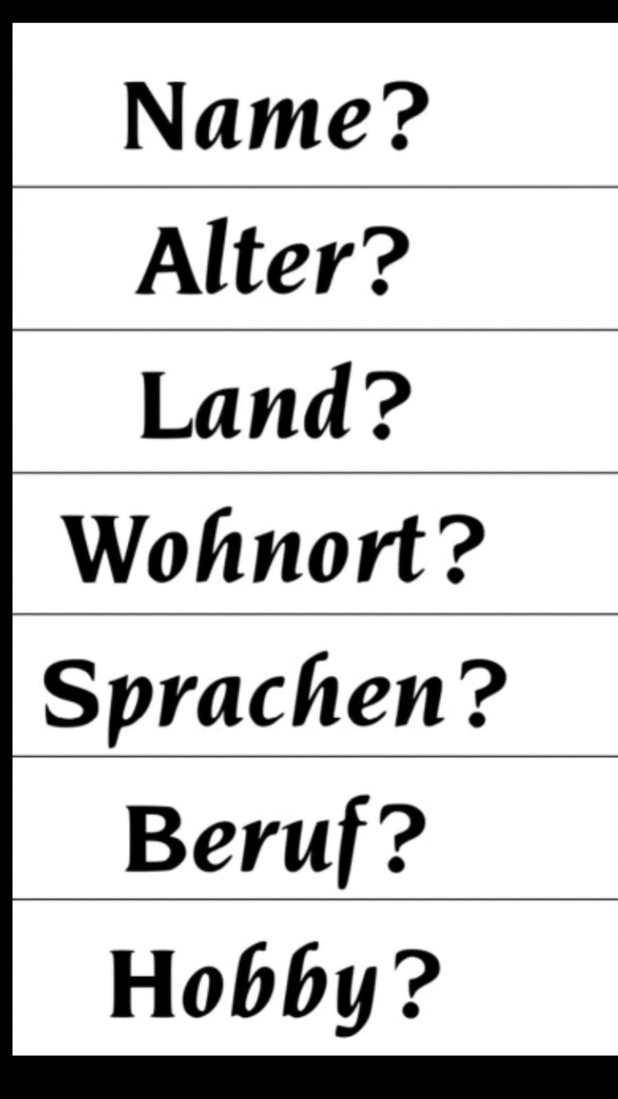 @learn german