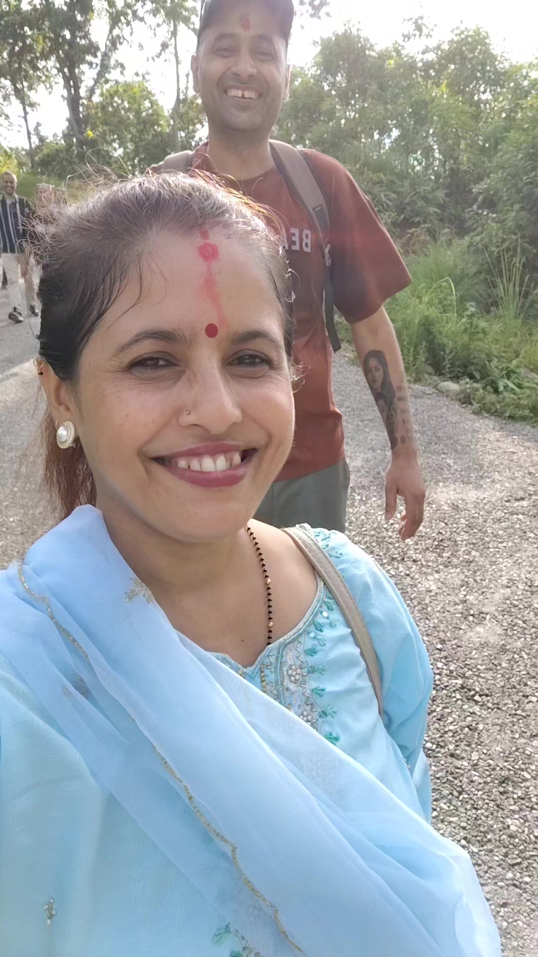 @Situ Kandel(ahimshaa)