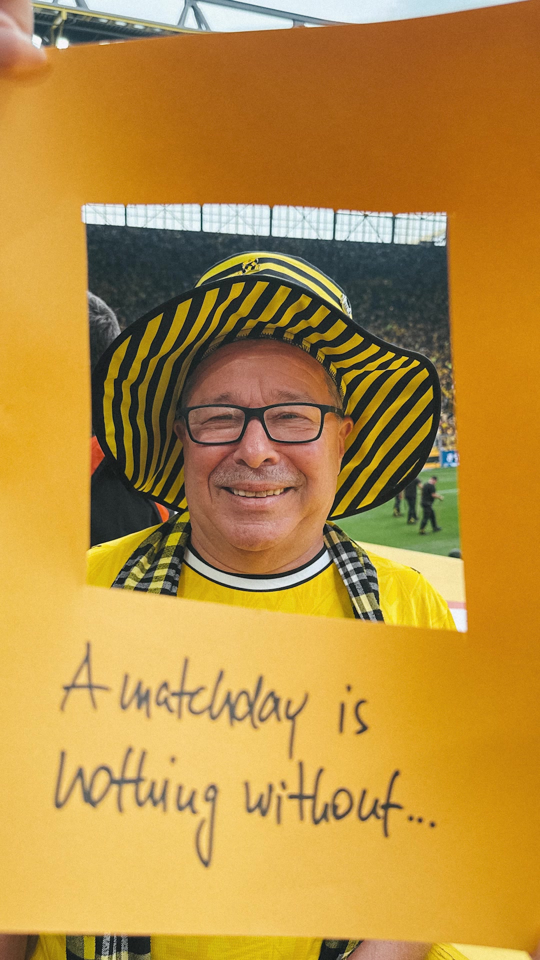 @Borussia Dortmund