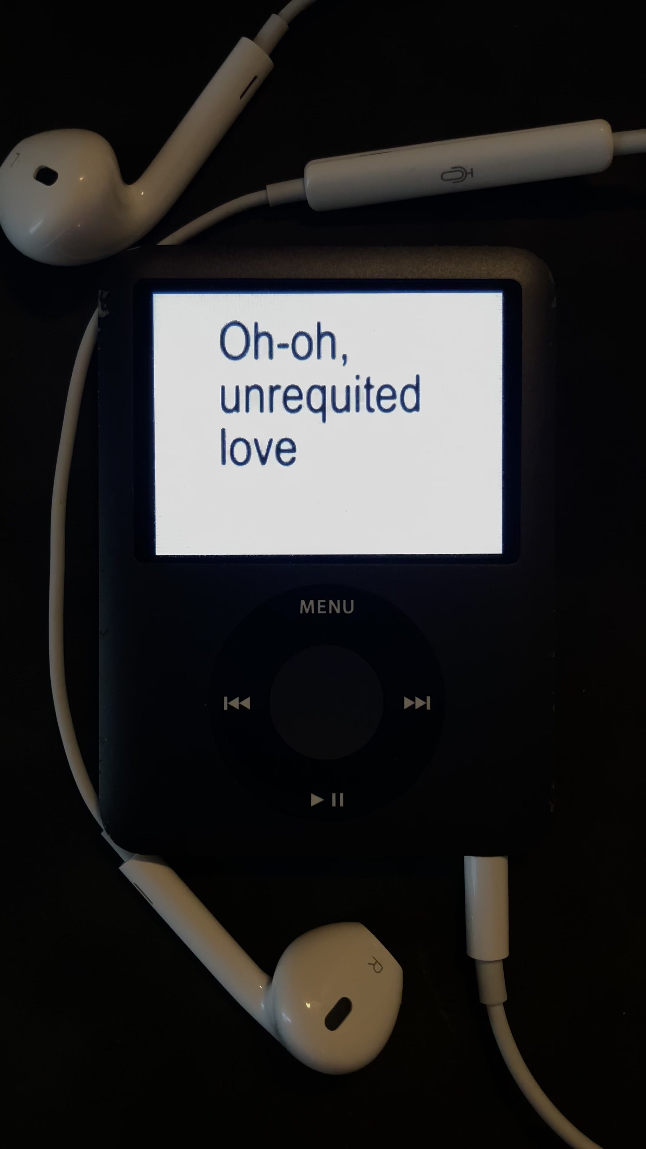 @Baptiste's iPod 📀