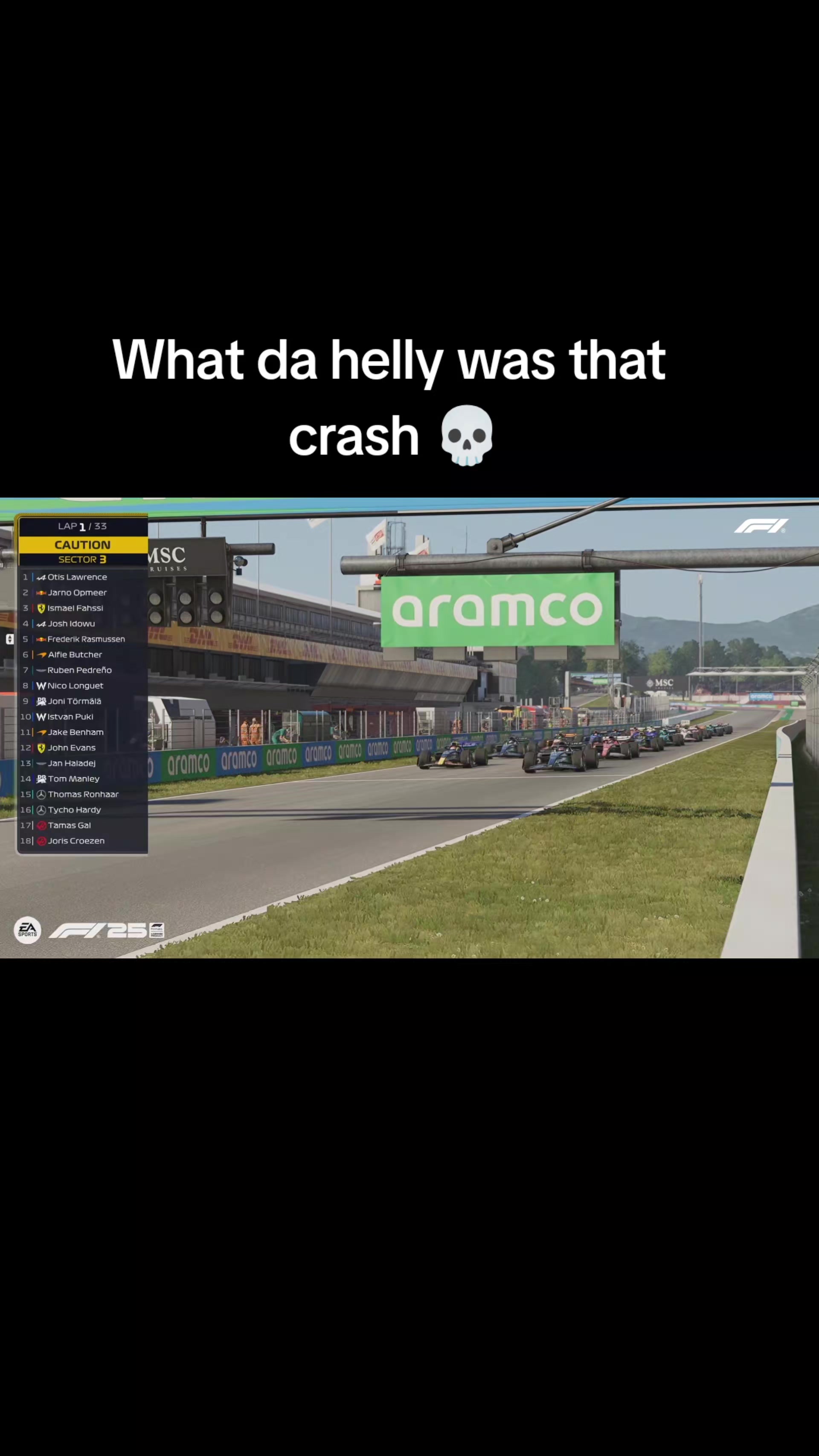 @Good F1 Content 🧢