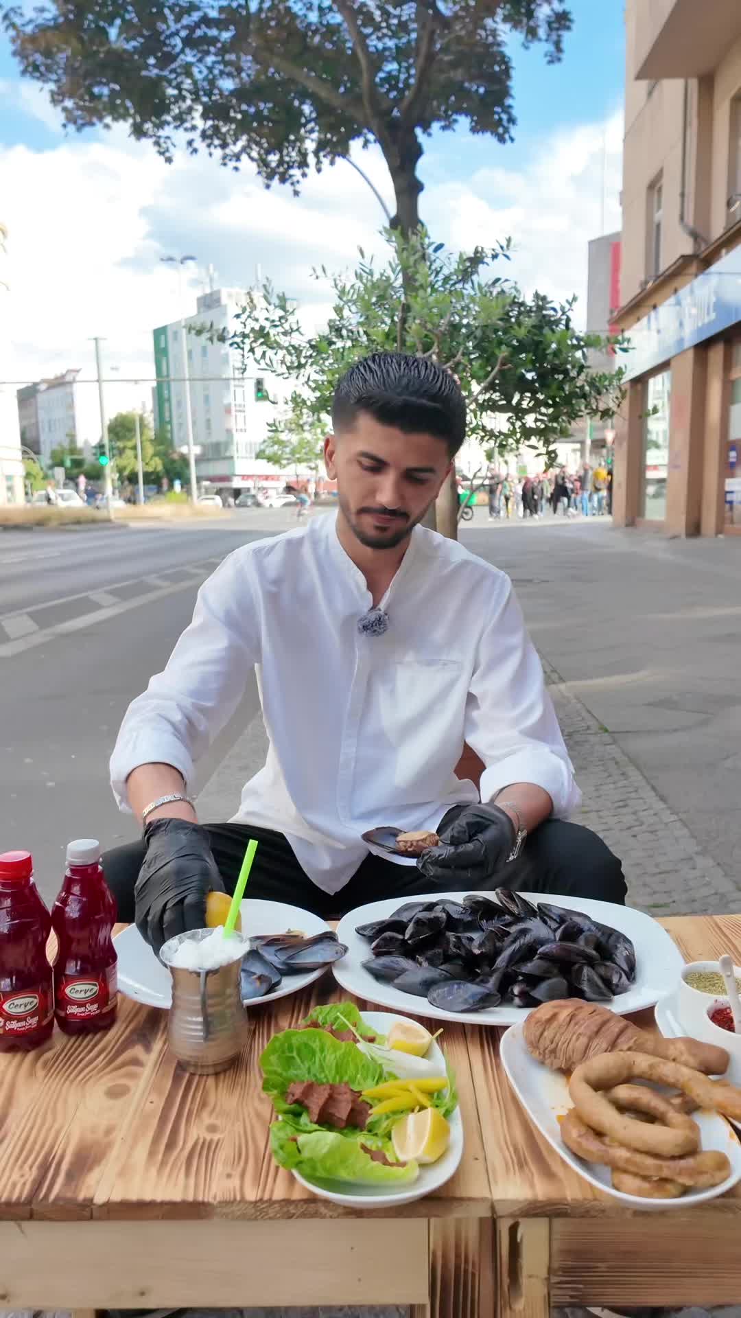 @Restaurant Mardin Berlin