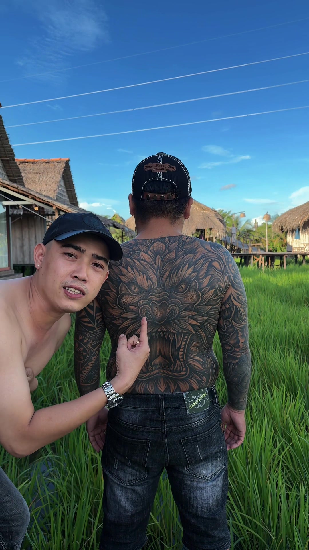 @Hưng Sói Tattoo