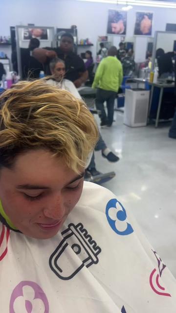 @JojoTheBarber