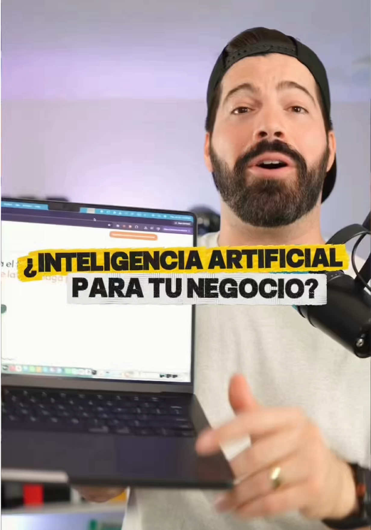 @Mau Lozano Tech