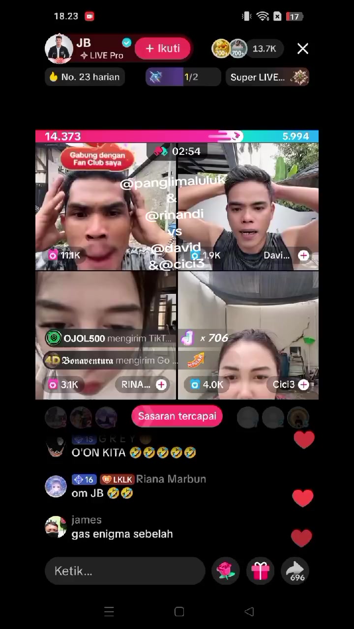 @CCTV TIKTOK update
