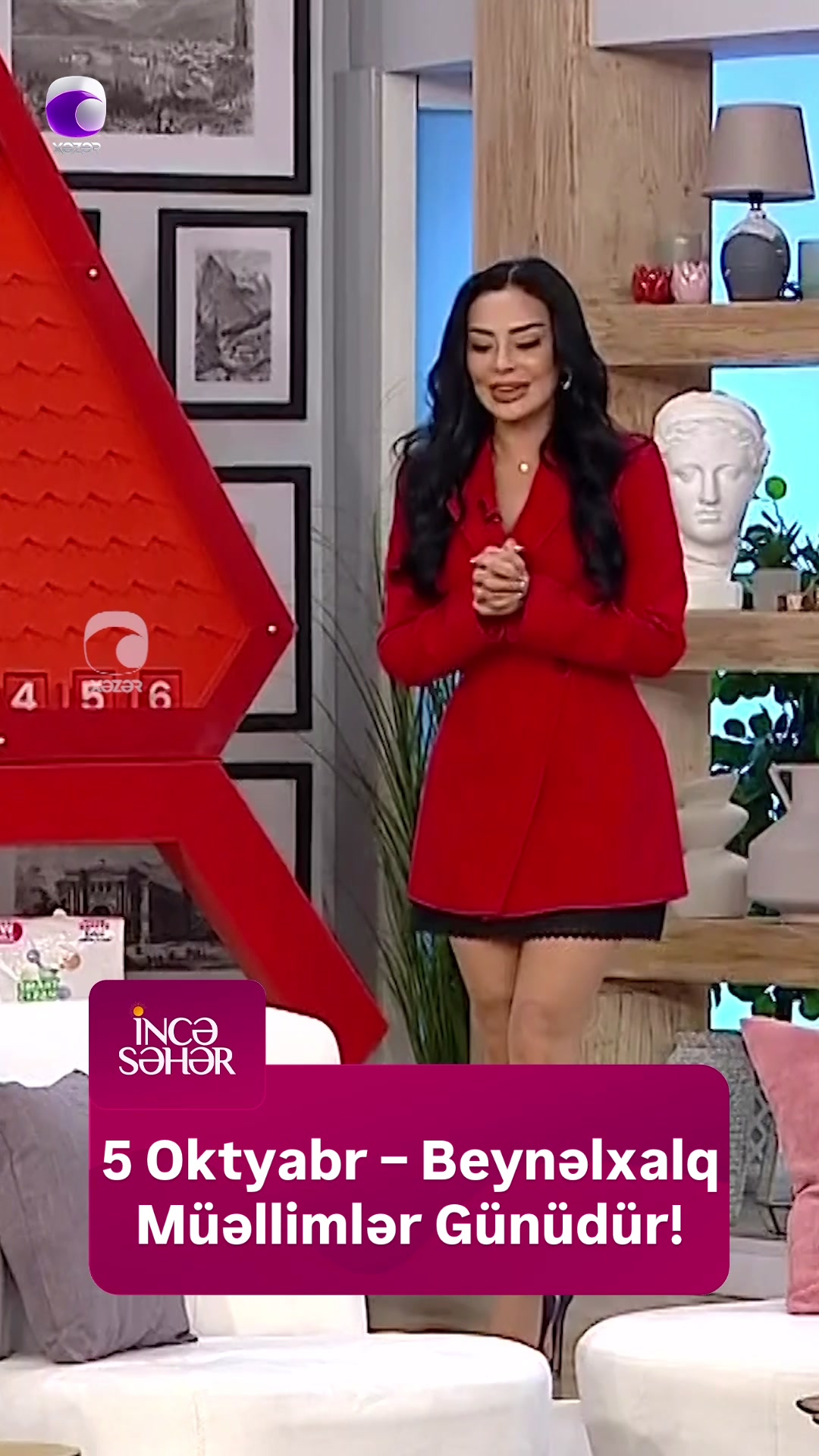 @Xəzər TV