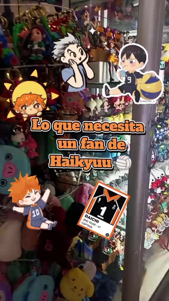 @Mundo Anime Store Bolivia
