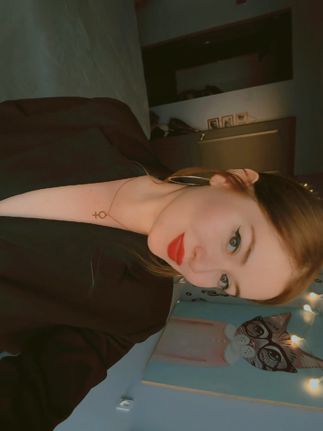@Paloma Aranxha Issav
