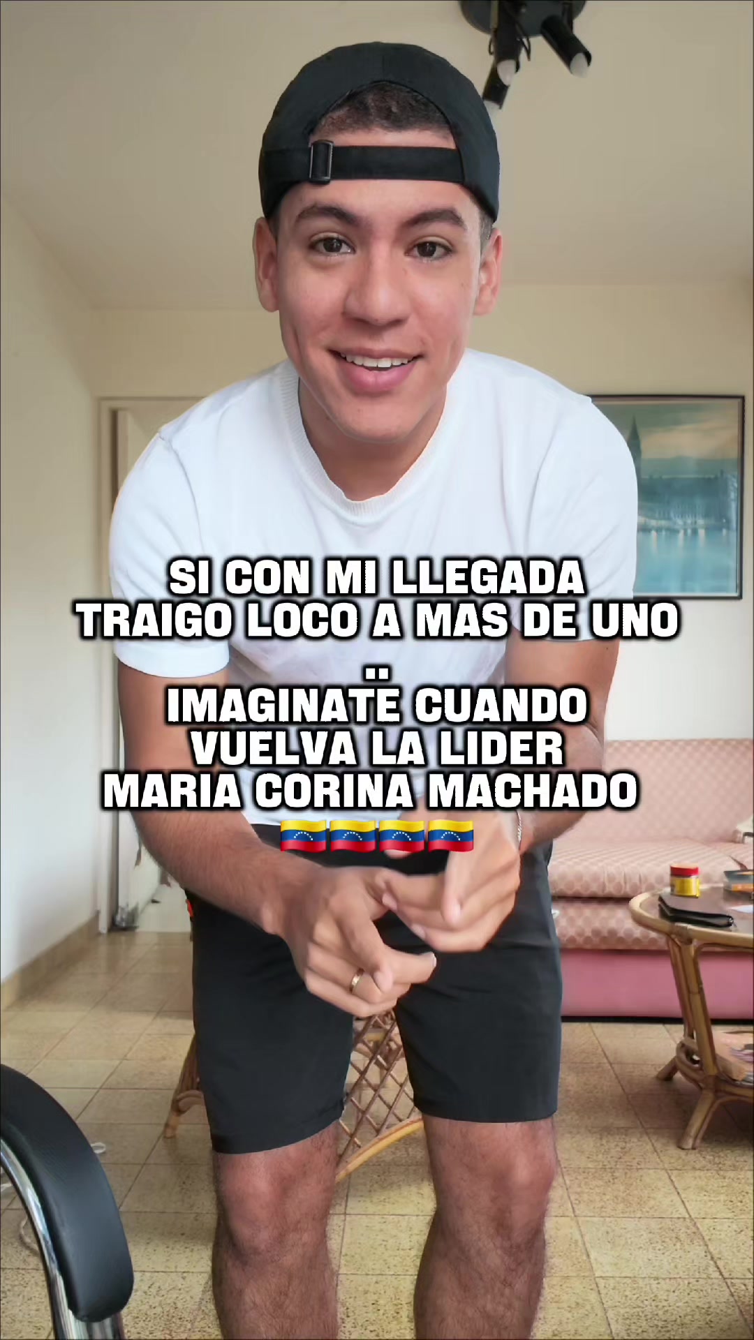 @🇻🇪 kilometro