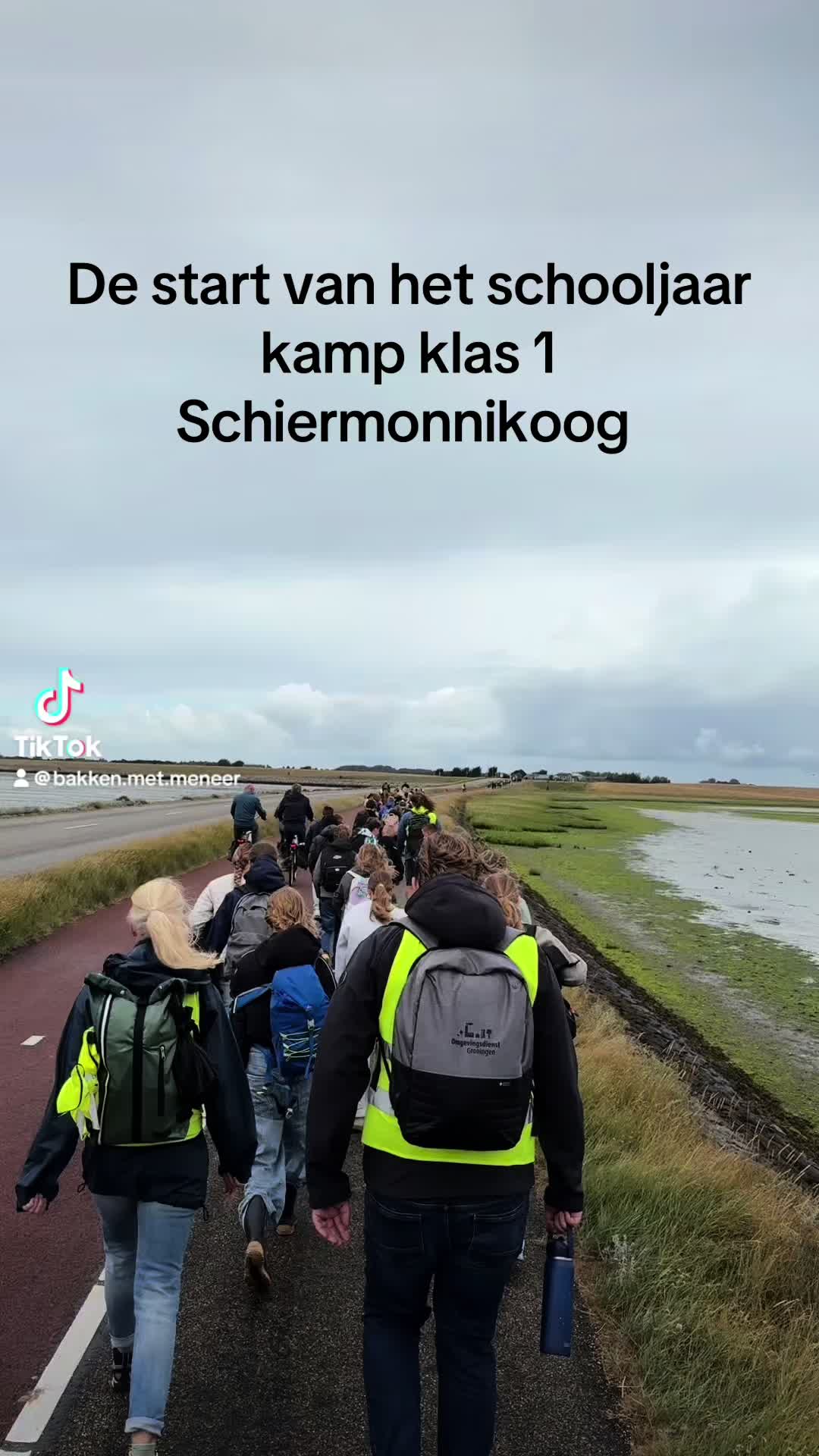 @Bakken met meneer Bronsema
