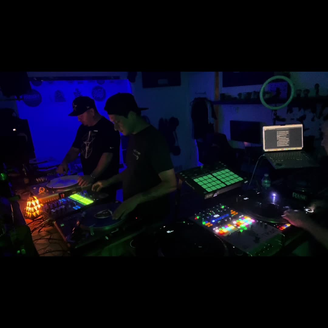@Dj Scorpion
