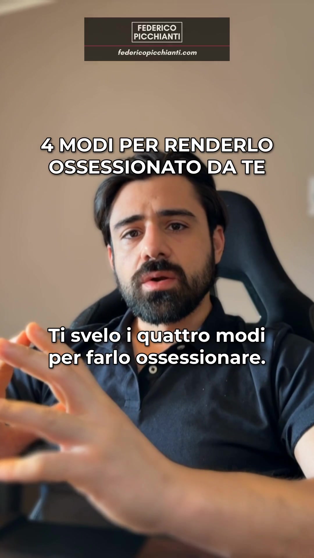 @Federico Picchianti