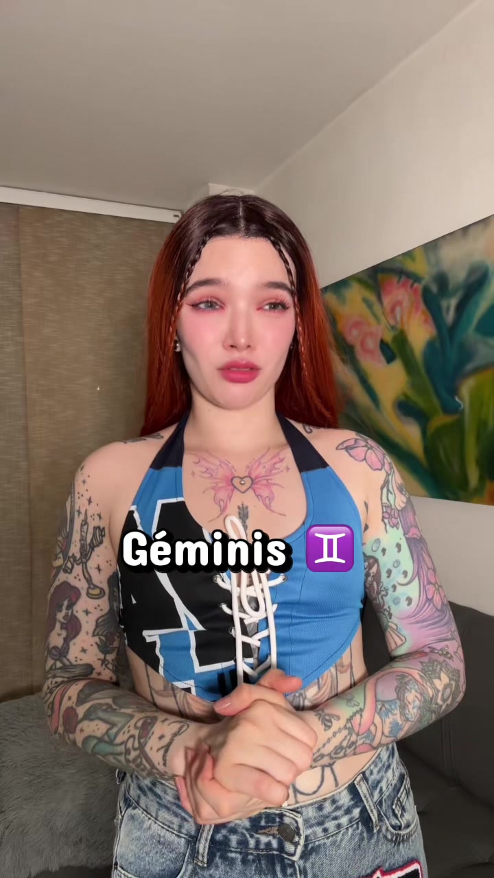 @LA GEMINIANA ♊️🏳️🌈