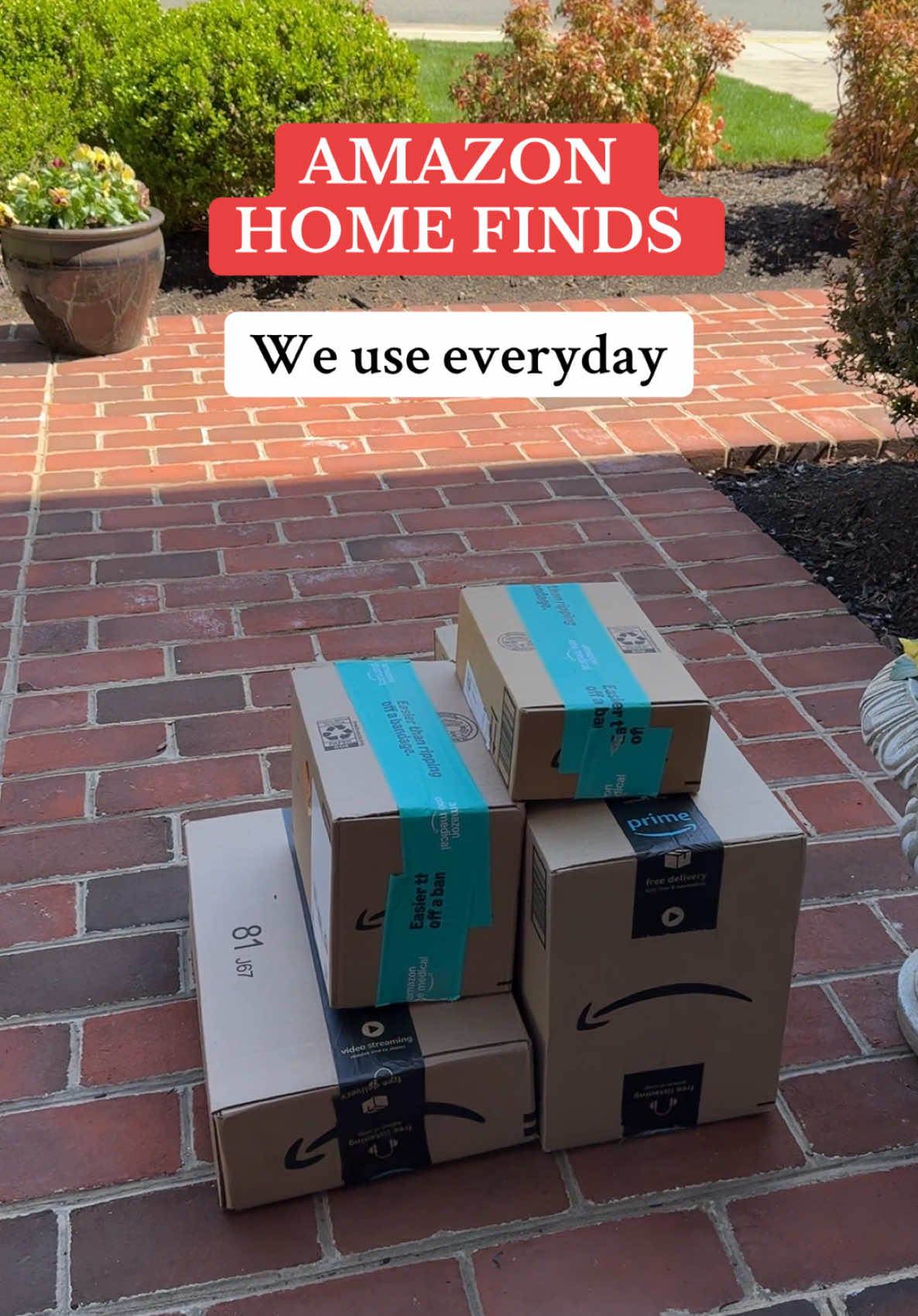 @Kristie & Evan | Amazon Finds