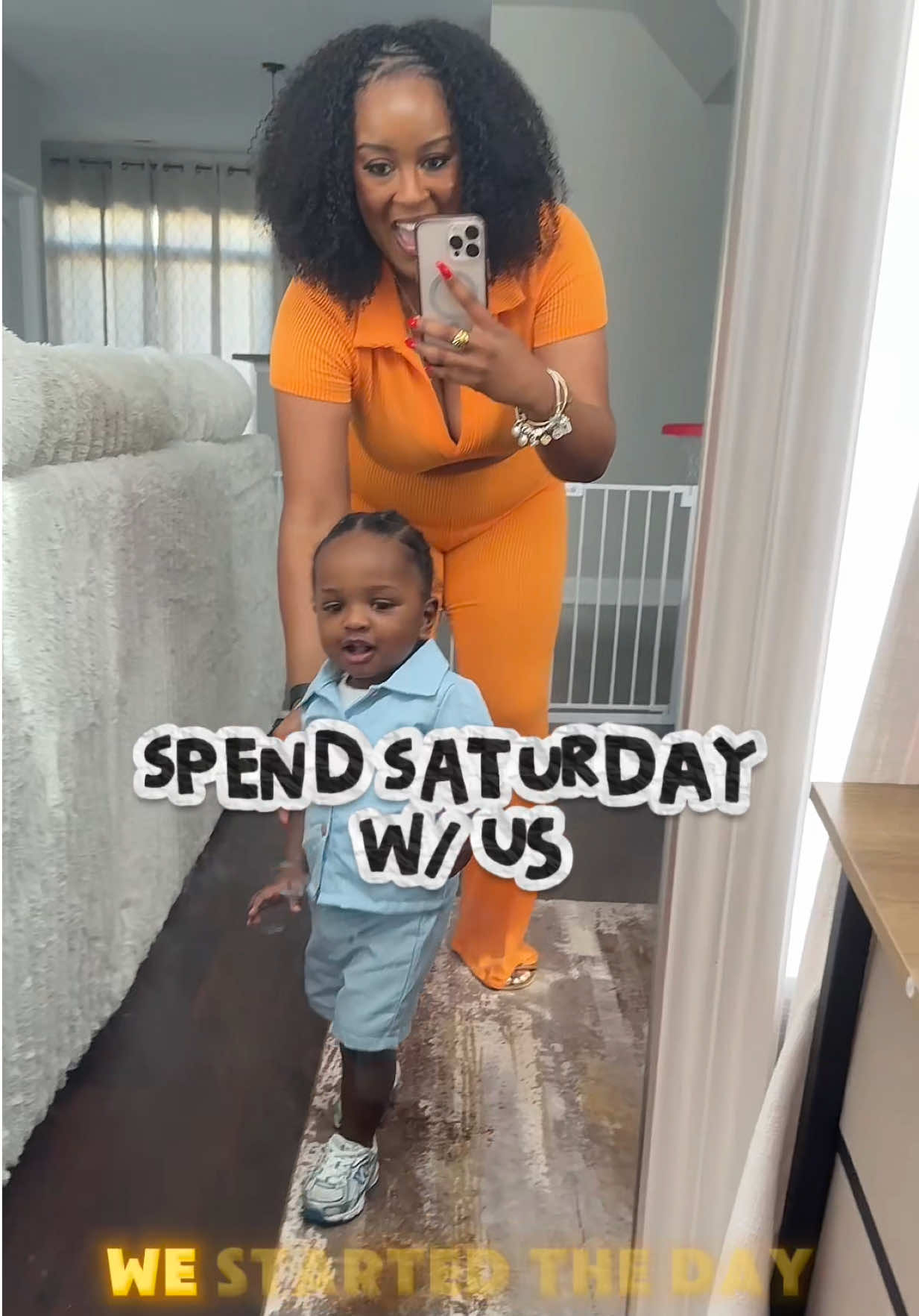 @Chasity J. | New Mom Lifestyle