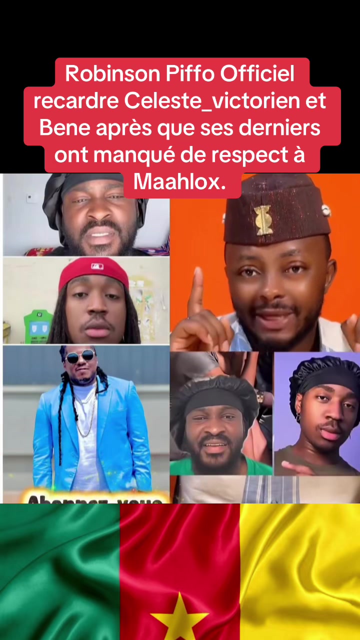 @Continent🇨🇲 et ailleurs