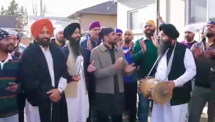 @Guru Ravidas Calgary Sangat