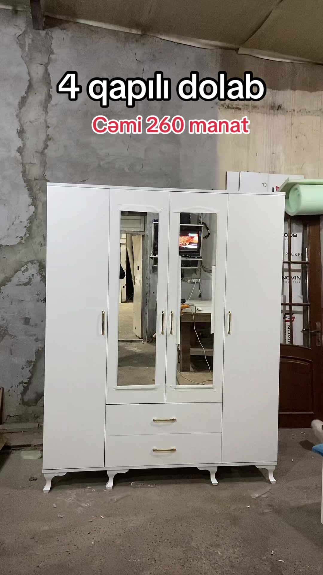 @050 876 12 69 İlkin Mebel