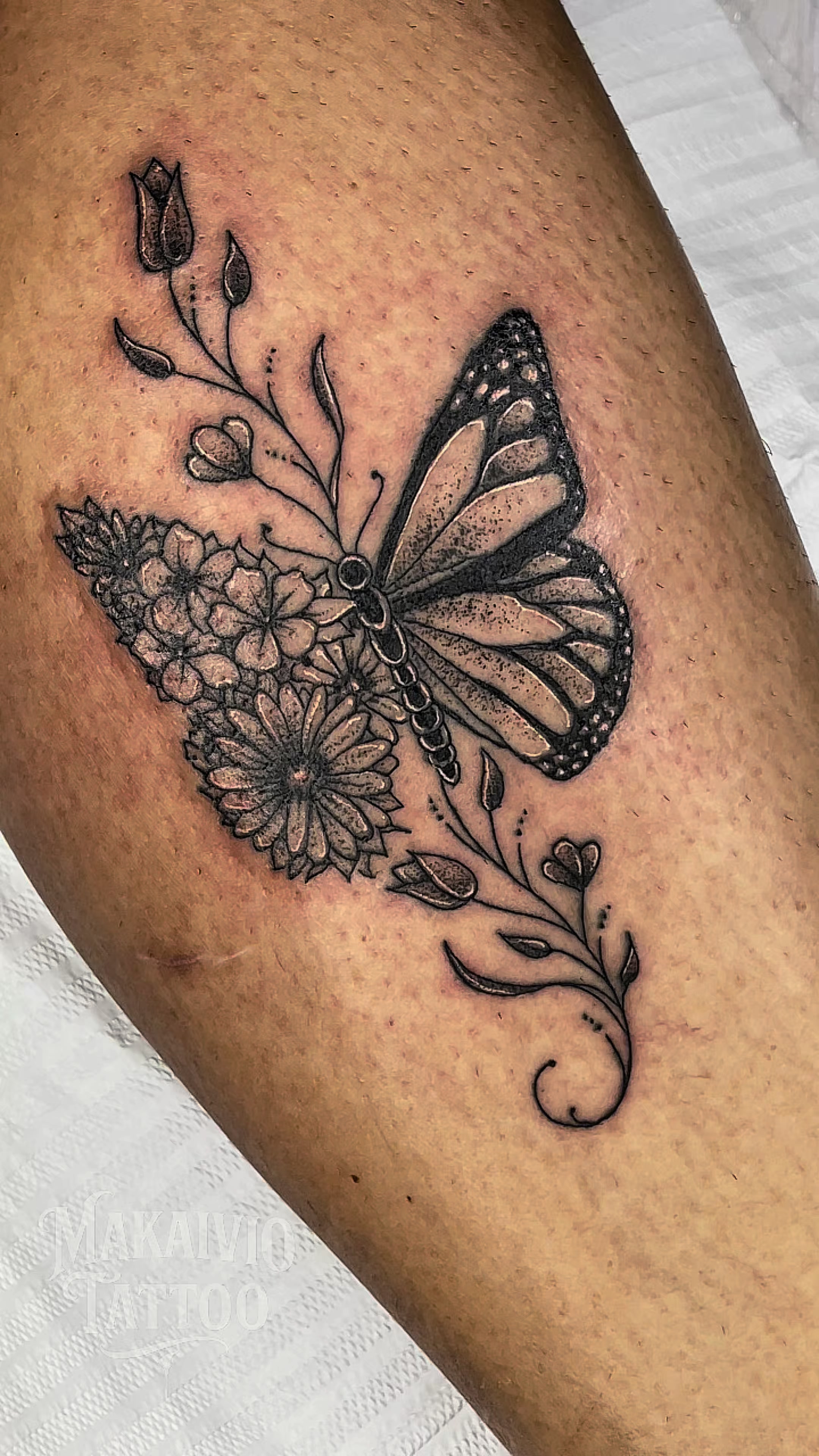 @Makaivio Tattoo