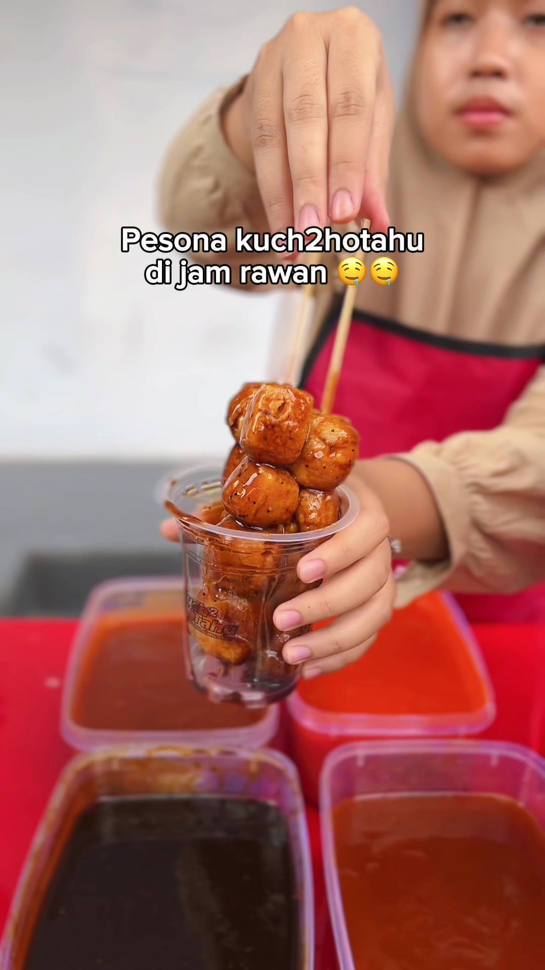 @Kuchkuchhotahu Kudus