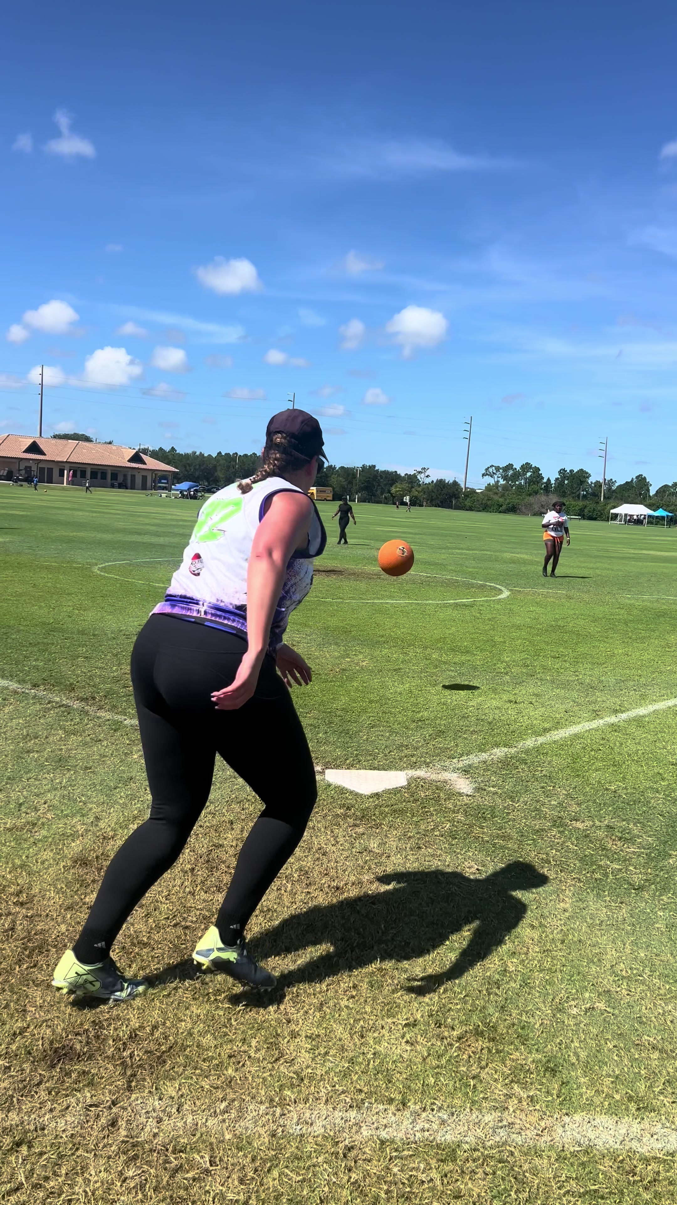 @TurfWars Kickball