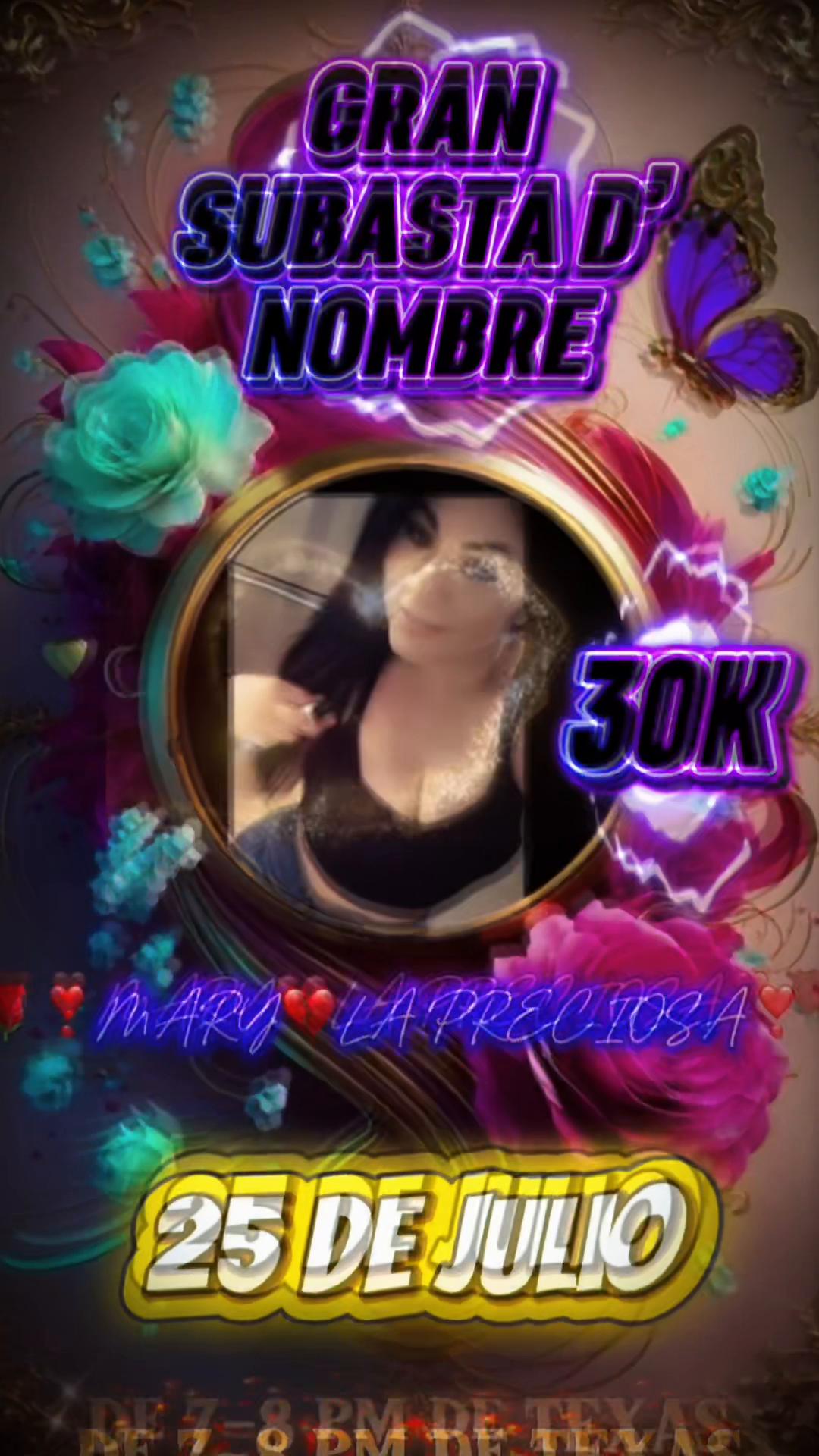 @🌹❣️MARY 👻LA PRECIOSA❣️🌹143