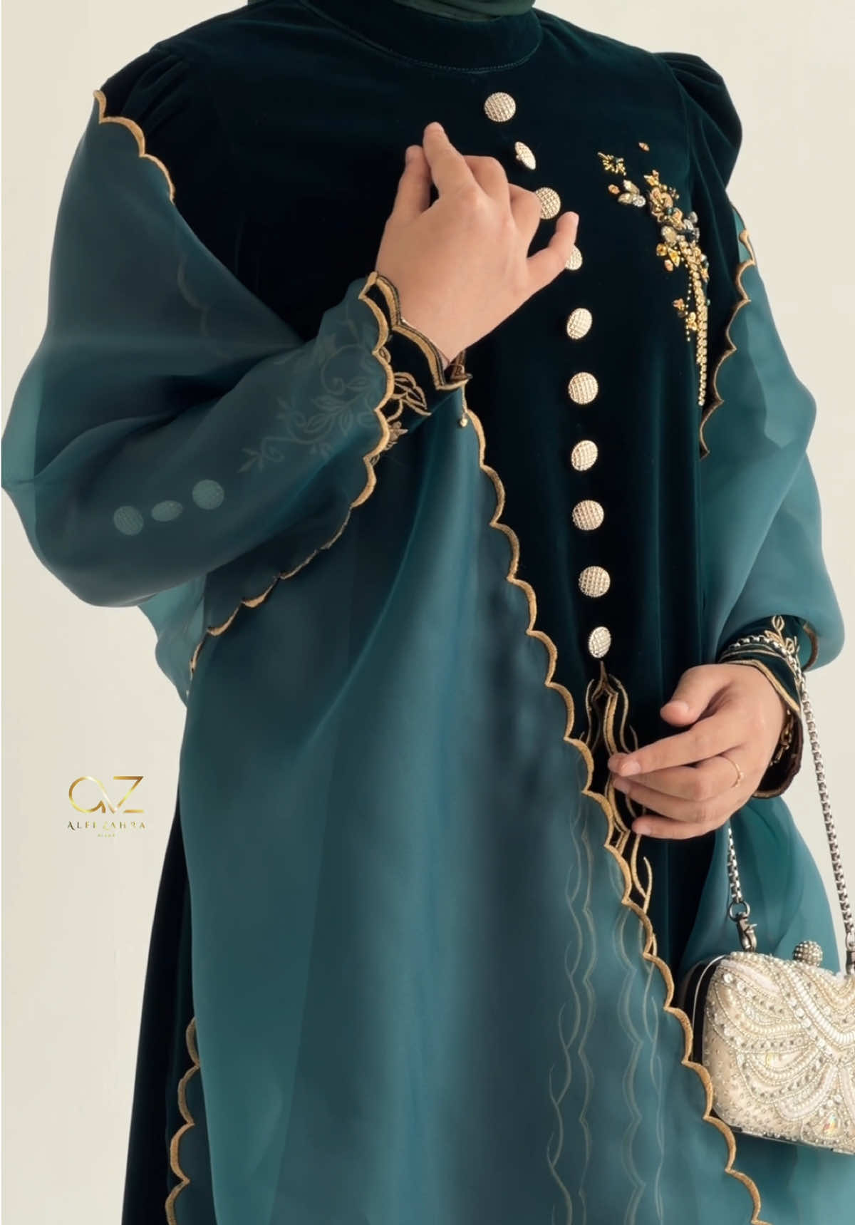 @Alfi zahra hijab