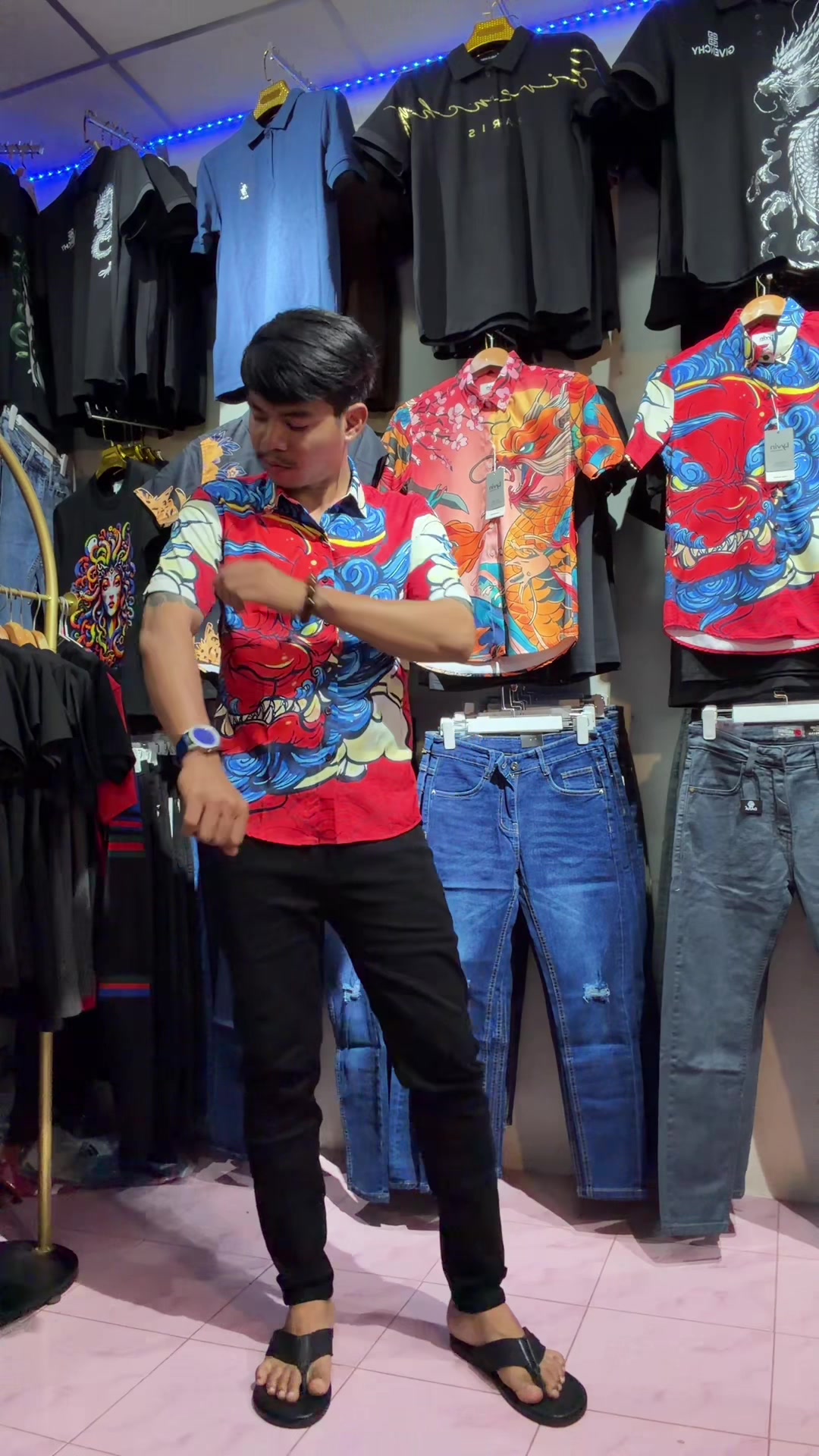 @Bro Jack មានលក់ខៅអាវនៅថៃ🇹🇭