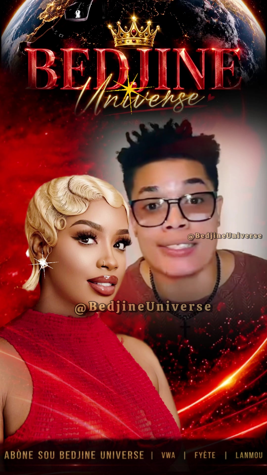 @Bedjine Universe (Fan Account)