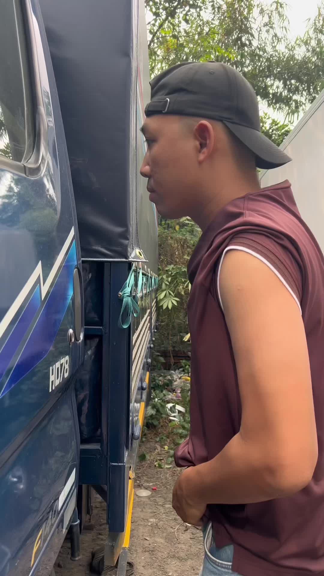 @XE TẢI THẦN TÀI