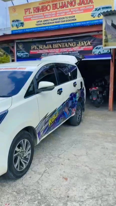 @TRAVEL PT.RIMBO BUJANG JAYA