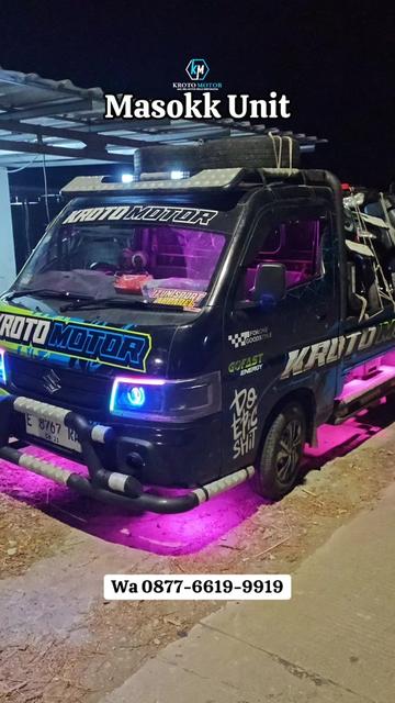 @Kroto Motor Widasari