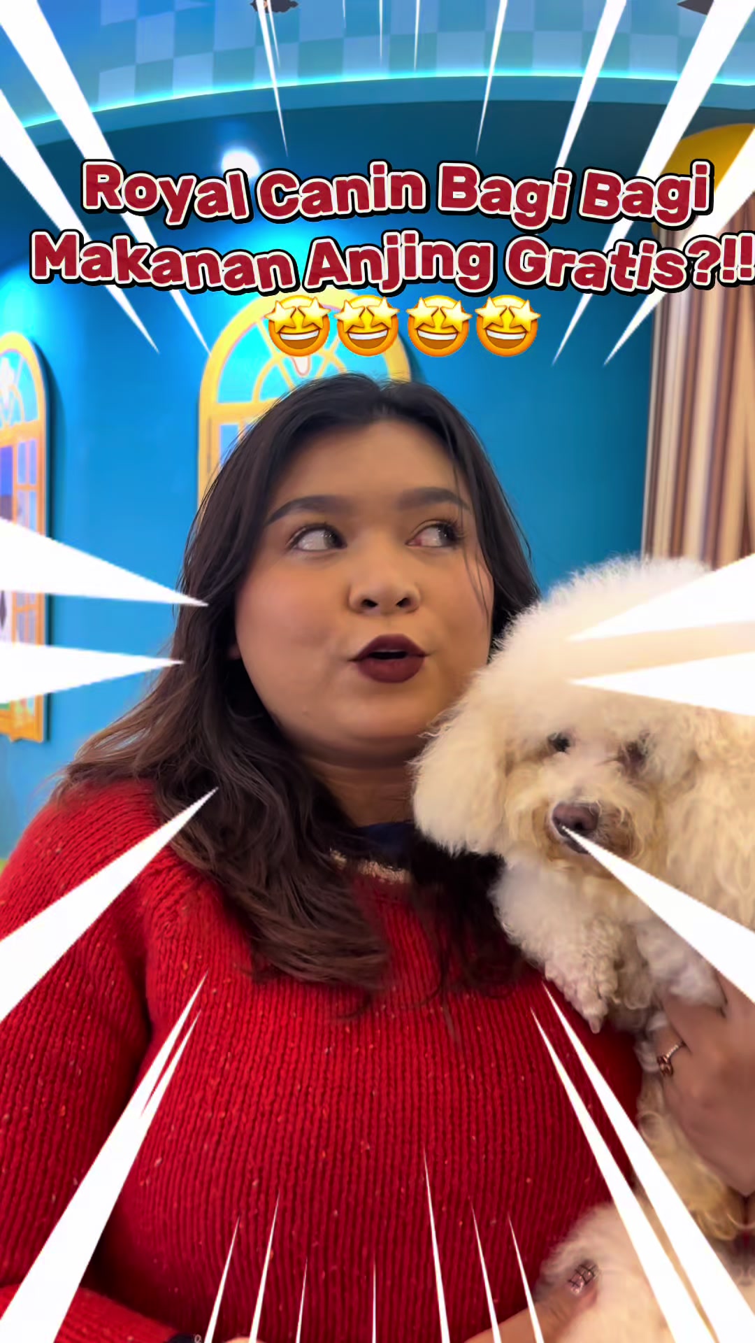 @Fika | Mamoy 14 Anak Bulu🐶