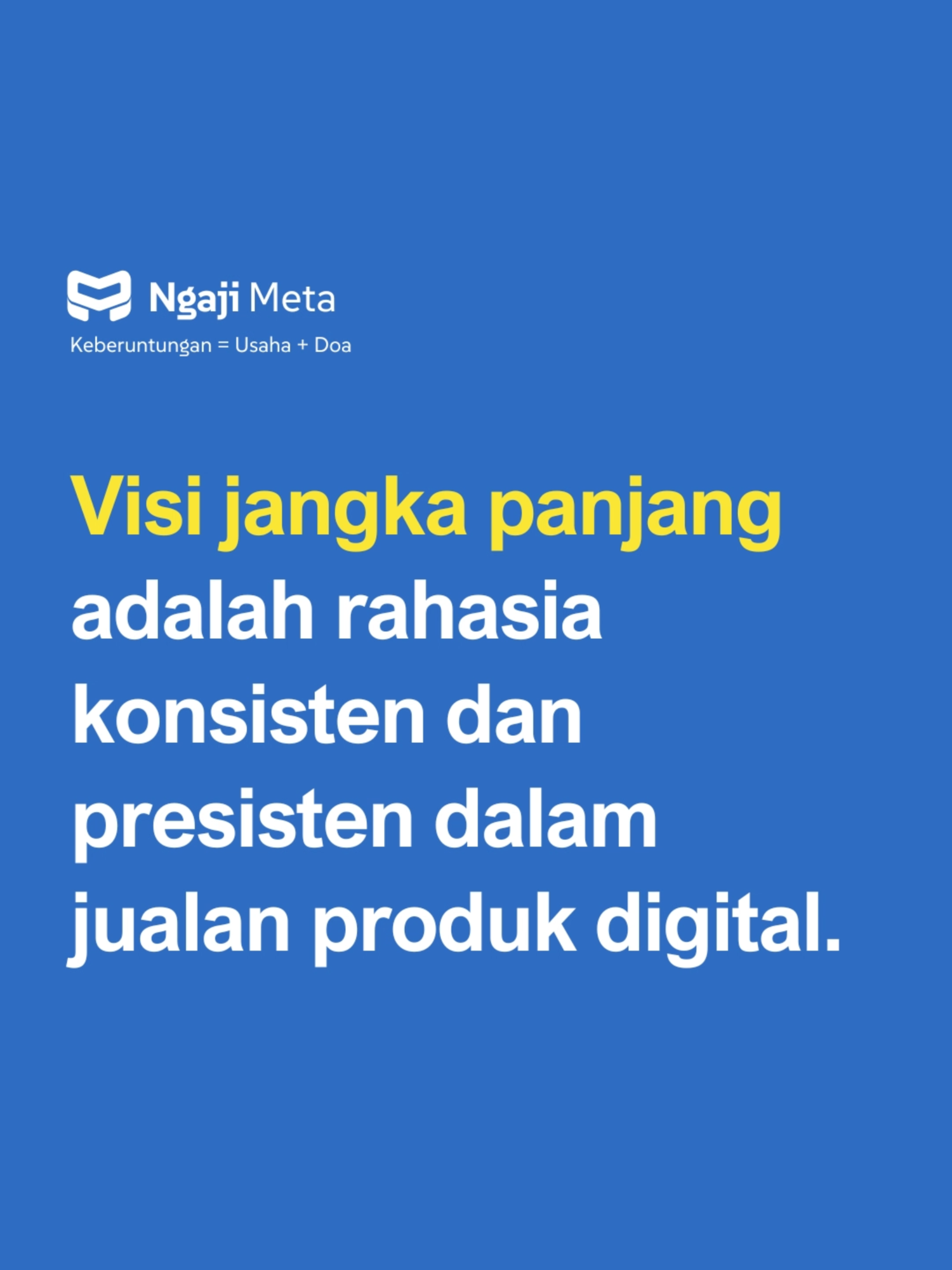@ngaji meta
