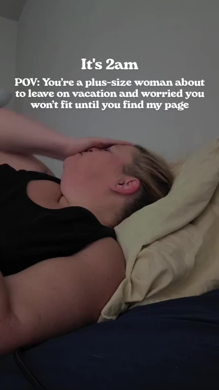 @Vikki • Plus-size Travel