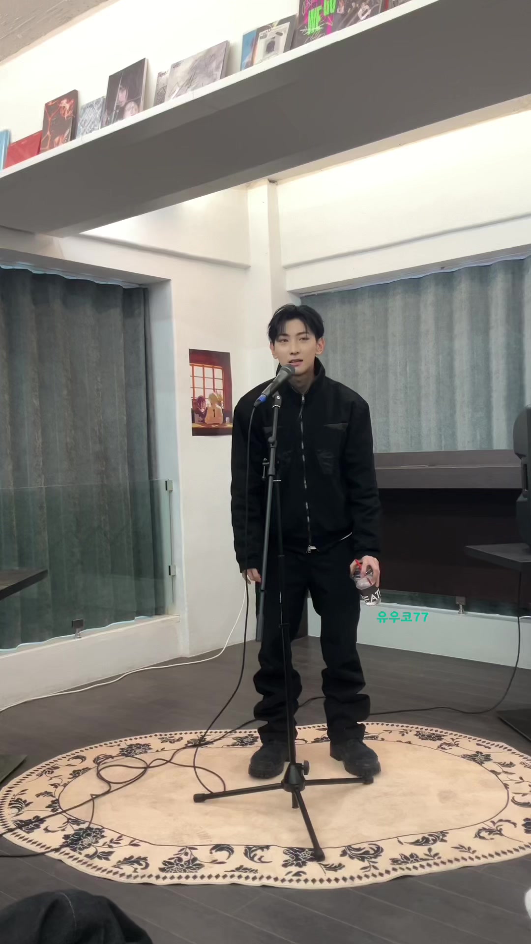 @優子