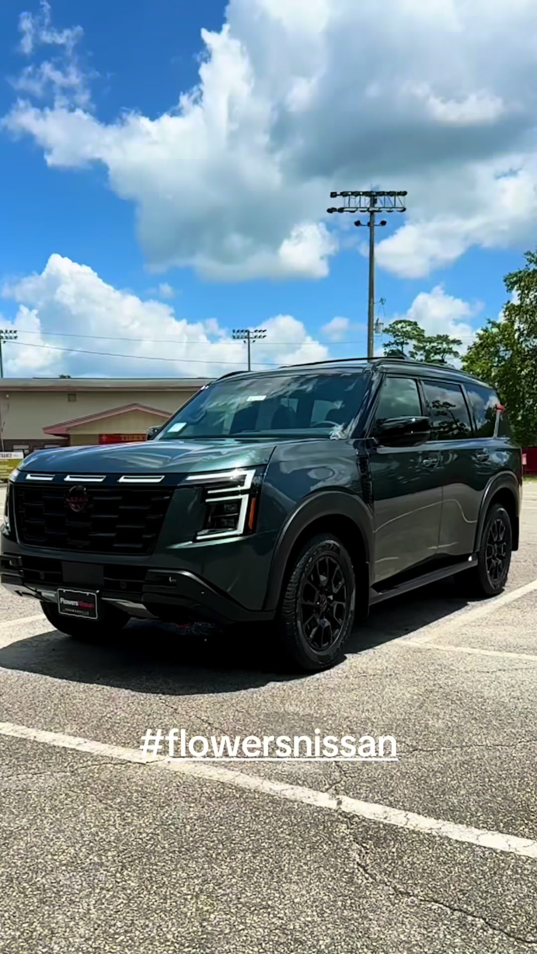 @Flowers Nissan