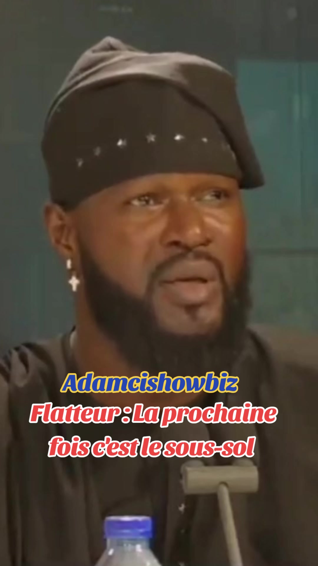 @Adama Hamidou Cissé