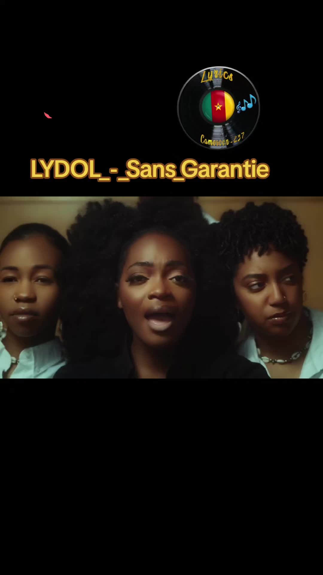@LYRICS CAMEROON 237🇨🇲
