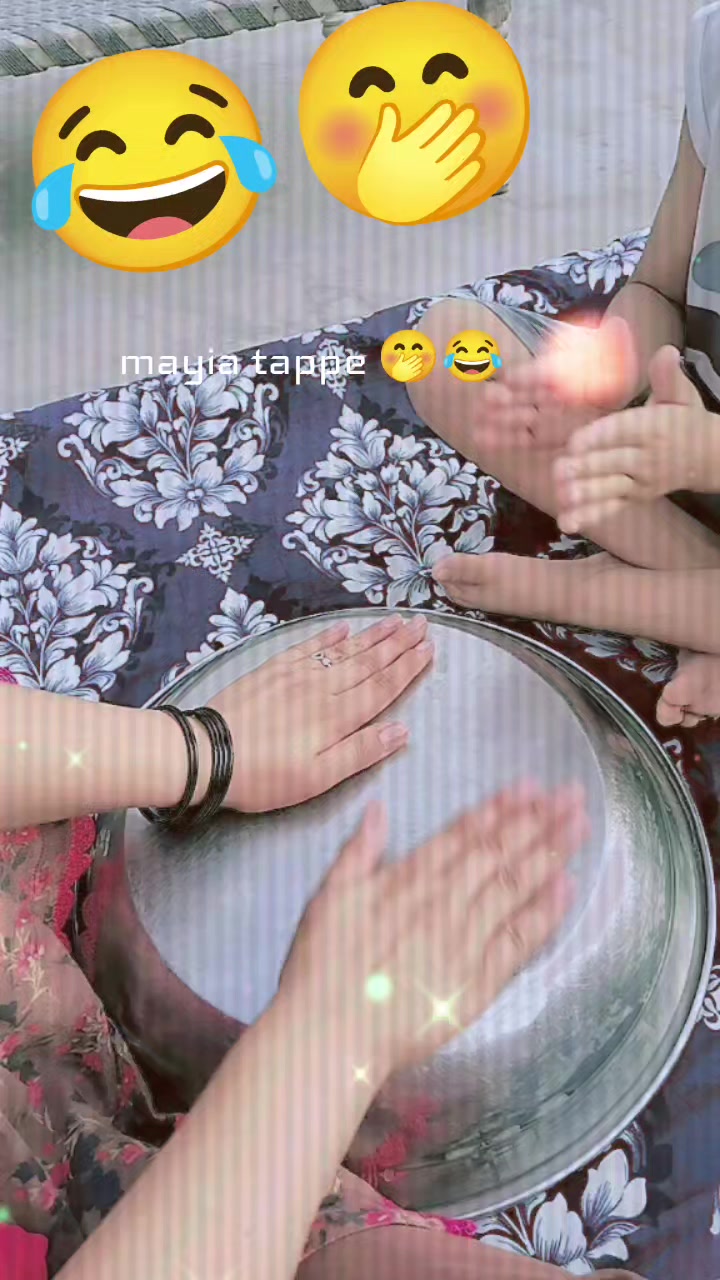 @☃پنڈ دی کڑی🍁𓆤