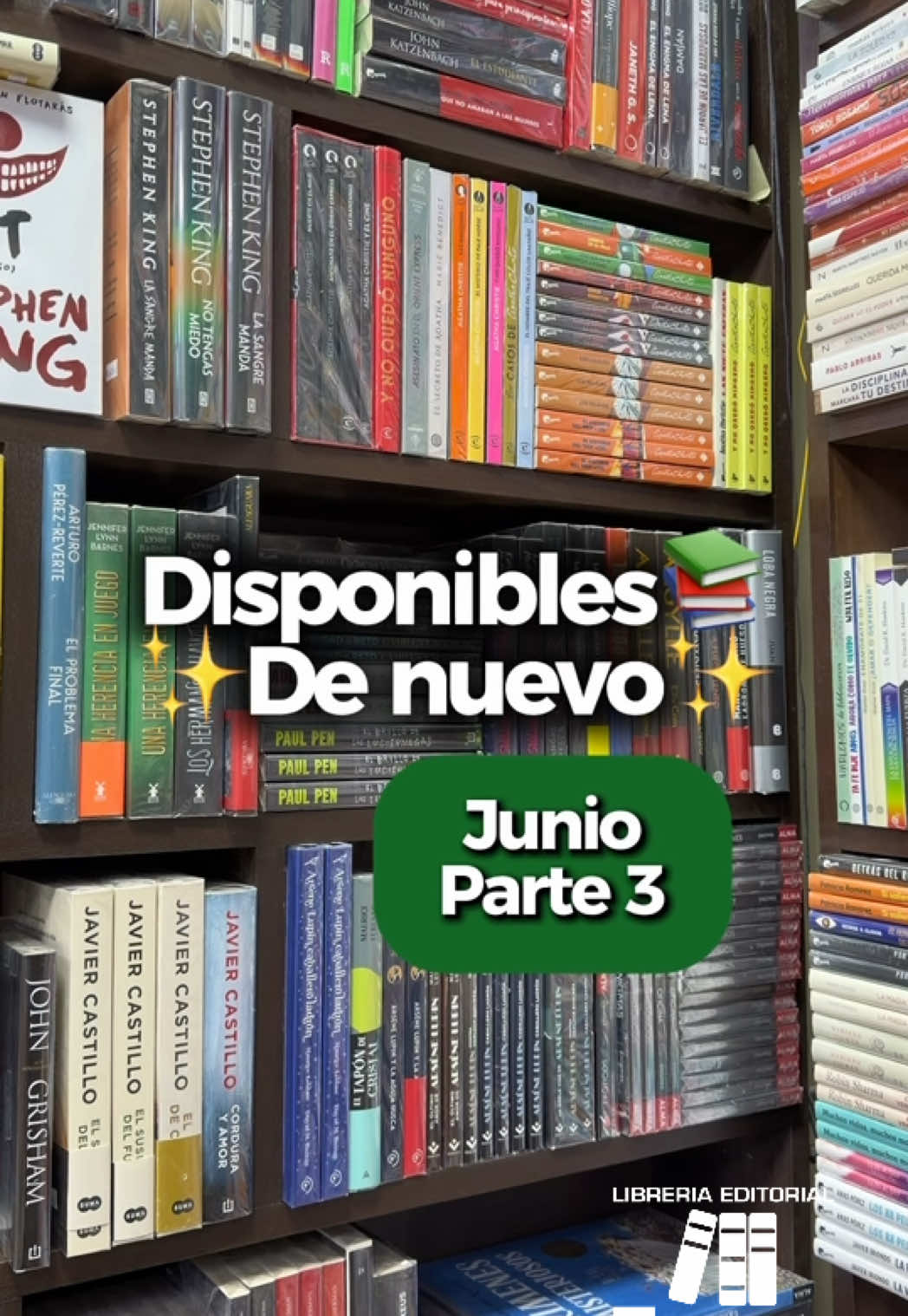 @Librería Editorial Torre